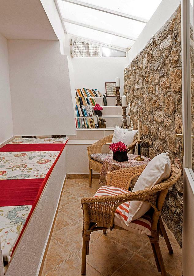 Apartments Villa Elisabeth Ohri Dış mekan fotoğraf